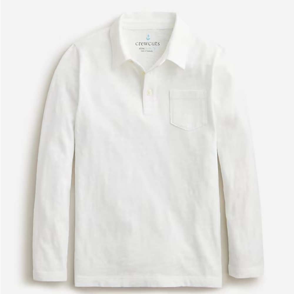 Crewcuts shirt